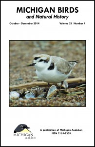 Michigan Birds and Natural History, peer-reviewed ornithology journal. 