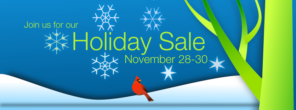 Holiday Sale