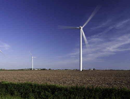 Wind Energy: Education and Advocacy