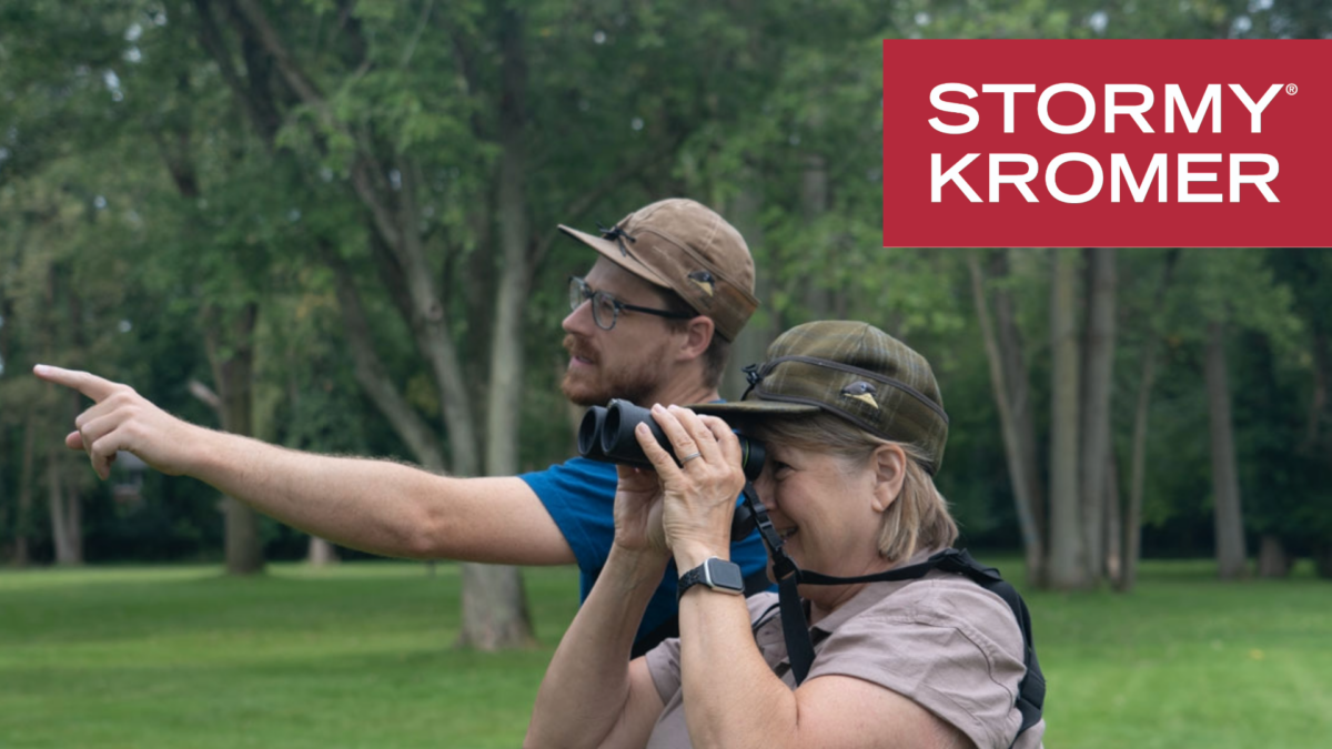 Stormy Kromer September eNews