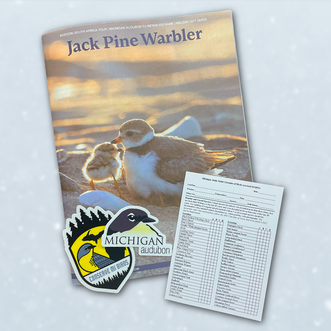 Michigan Audubon Gift Membership