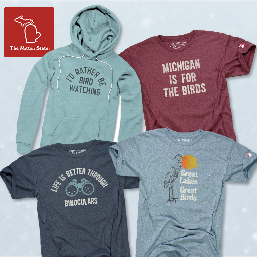 Mitten State Shirts